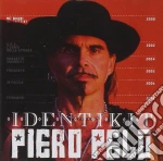 Piero Pelu' - Identikit cd