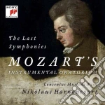 Wolfgang Amadeus Mozart - Symphony No.39, 40, 41 Jupiter (2 Cd) cd