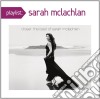 Sarah Mclachlan - Playlist cd