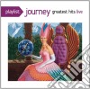 Journey - Playlist: Very Best Of cd