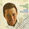 Andy Williams - The Wonderful World Of cd musicale di Andy Williams