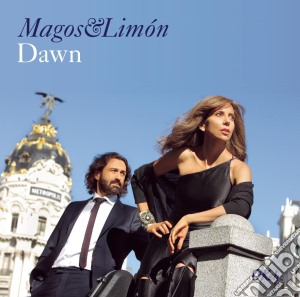Magos & Limon - Dawn cd musicale di Magos & limon