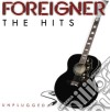 Foreigner - Hits Unplugged cd