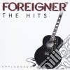 Foreigner - The Hits Unplugged cd