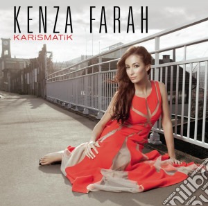 Kenza Farah - Karismatik cd musicale di Kenza Farah