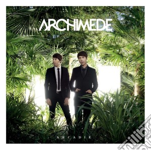 Archimede - Arcadie cd musicale di Archimede