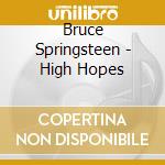 Bruce Springsteen - High Hopes cd