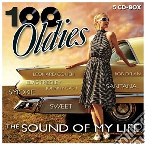 100 Oldies / Various (5 Cd) cd musicale di Sony
