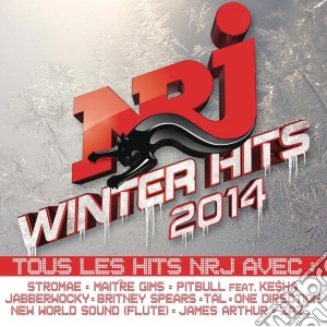 Nrj: Winter Hits 2014 (2 Cd) cd musicale