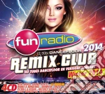 Remix Club 2014 Vol.1 / Various (4 Cd) cd
