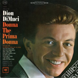 Dion - Donna The Prima Donna cd musicale di Dion
