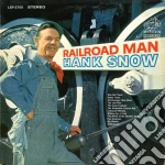 Hank Snow - Railroad Man cd