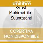 Kyosti Makimattila - Suuntatahti cd