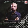 Albert Guinovart - Piano Concertos No. 1/2 cd