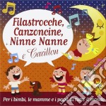 Filastrocche, Canzoncine, Ninne Nanne E Carillion / Various (5 Cd)