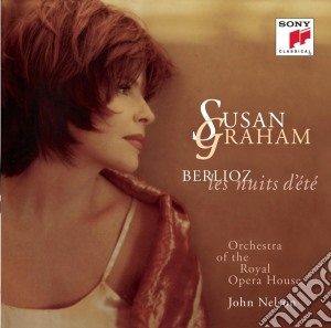Hector Berlioz - Les Nuits D'Ete cd musicale di Susan Graham