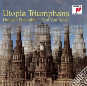Utopia Triumphans cd musicale di Paul Van nevel