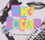 Go-Go's - She Rocks: The 80S Wave Of Women Rockers