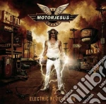 Motorjesus - Electric Revelation cd