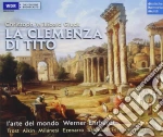 Christoph Willibald Gluck - La Clemenza Di Tito (4 Cd) cd