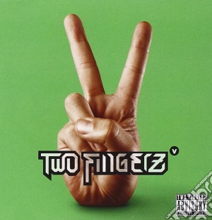 Two Fingerz - Two Fingerz V cd musicale di Two Fingerz