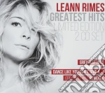 Leann Rimes - Greatest Hits & Dance Like You cd
