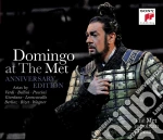 Placido Domingo: At The Met (Anniversary Edition) (3 Cd) cd