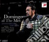Placido Domingo: At The Met (Anniversary Edition) (3 Cd) cd