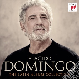 Placido Domingo: Siempre En Mi Corazon (The Latin Album Collection) (8 Cd) cd musicale di Placido Domingo