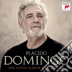 Placido Domingo: Siempre En Mi Corazon (The Latin Album Collection) (8 Cd) cd