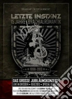 (Music Dvd) Letzte Instanz - 15 Jahre Brachialromantik cd