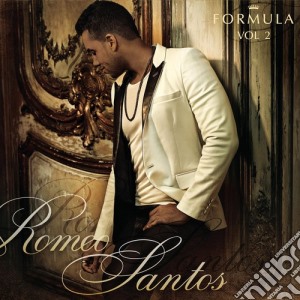 Romeo Santos - Formula 2 cd musicale di Romeo Santos