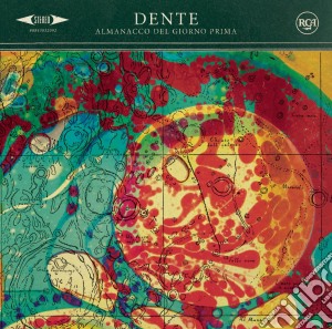 Dente - L'Almanacco Del Giorno Prima cd musicale di Dente