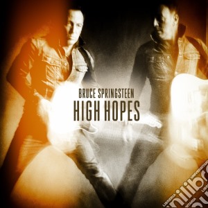 Bruce Springsteen - High Hopes (Cd+Dvd) (Ltd Ed) cd musicale di Bruce Springsteen