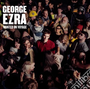 George Ezra - Wanted On Voyage cd musicale di George Ezra