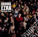 George Ezra - Wanted On Voyage cd