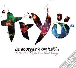 Tryo - De Bouches A Oreilles (2 Cd) cd musicale di Tryo