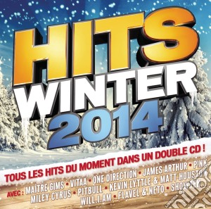 Hits Winter 2014 / Various (2 Cd) cd musicale