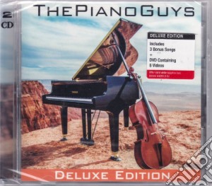 Piano Guys (The) - The Piano Guys cd musicale di Piano Guys