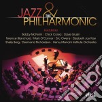 Jazz And The Philharmonic / Various (Cd+Dvd)