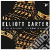 Elliott Carter - The Five String Quartets (2 Cd) cd