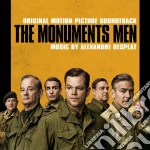 Alexandre Desplat - The Monuments Men / O.S.T. cd