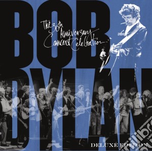 Bob Dylan - The 30th Anniversary Concert Celebration (Deluxe Edition) (2 Cd) cd musicale di Bob Dylan