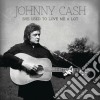 (LP Vinile) Johnny Cash - She Used To Love Me A Lot (7') cd