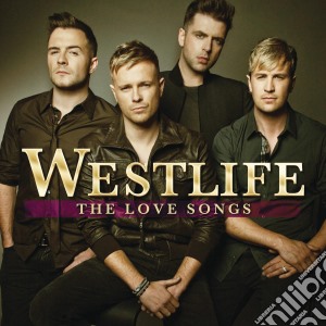 Westlife - The Love Songs cd musicale di Westlife