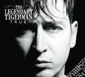 Legendary Tigerman, The - True (cd+dvd) (2 Cd) cd musicale di Legendary Tigerman, The