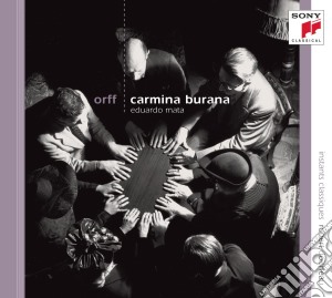 Orff - Carmina Burana - Eduardo Mata cd musicale di Orff