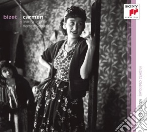 Georges Bizet - Herbert Von Karajan - Bizet: Carmen cd musicale di Georges Bizet