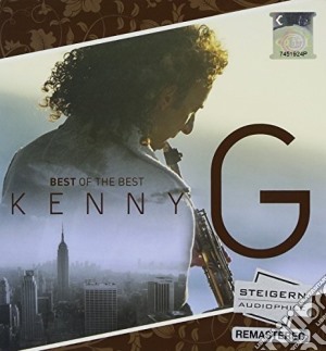 Kenny G - Best Of The Best cd musicale di Kenny G
