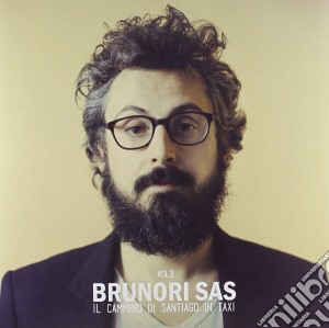 (LP Vinile) Brunori Sas - Il Cammino Di Santiago In Taxi Vol. 3 lp vinile di Sas Brunori